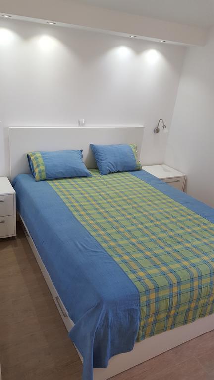 Apartment Milas Teodo Esterno foto