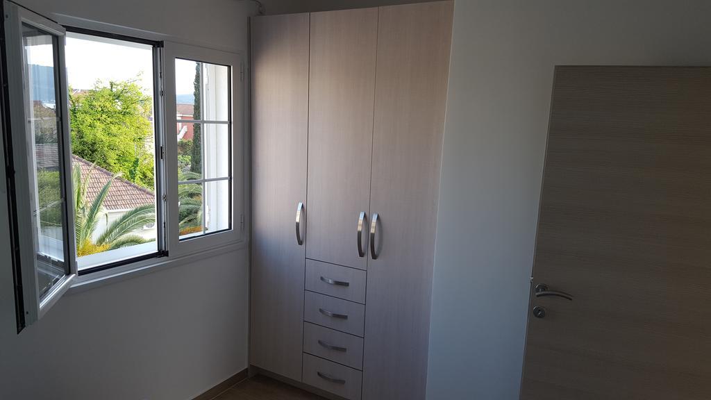 Apartment Milas Teodo Esterno foto