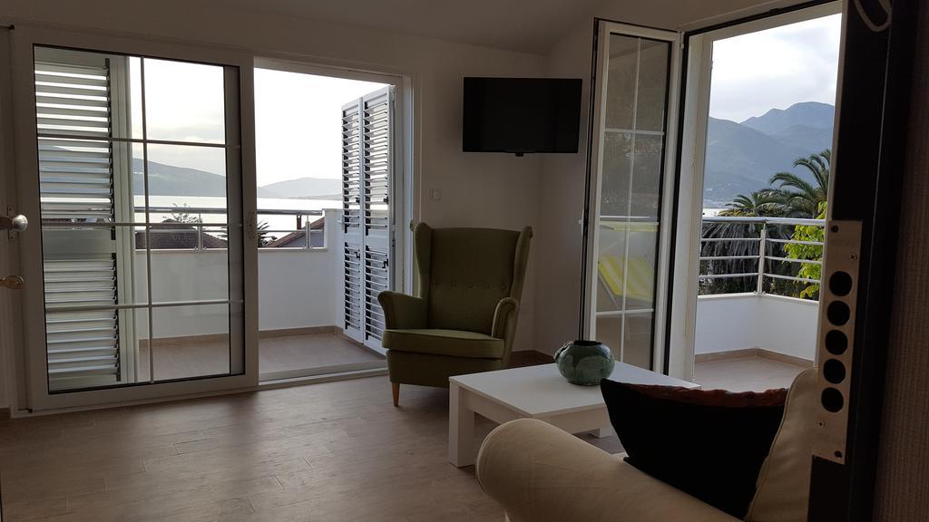 Apartment Milas Teodo Esterno foto
